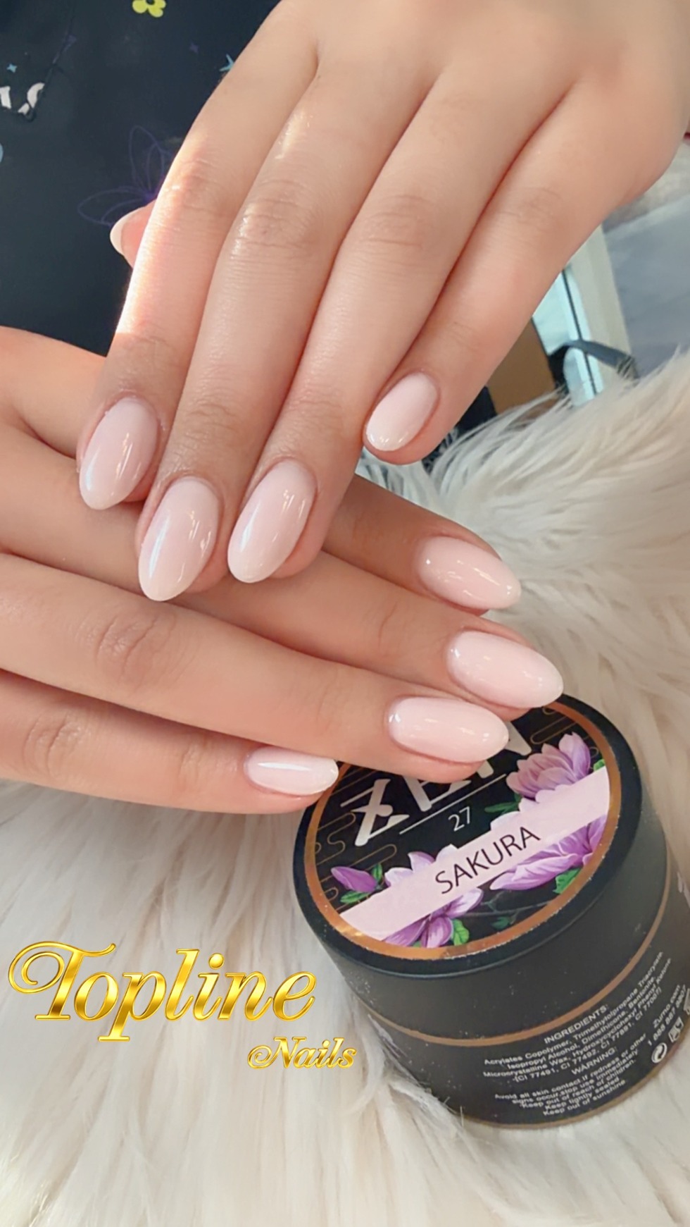 Topline Nails